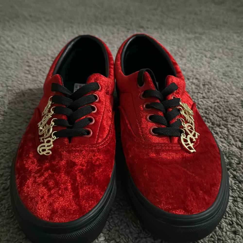 Vans Era Clasics Red VNOA4BV4V9G